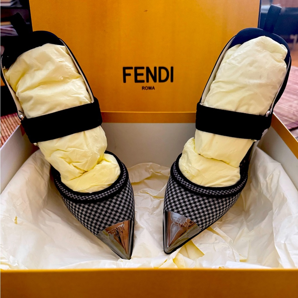 Fendi Shoes